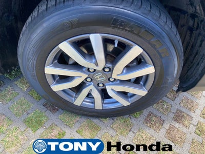 2020 Honda Pilot EX-L