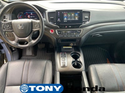 2022 Honda Pilot TrailSport