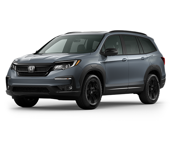 2022 Honda Pilot TrailSport