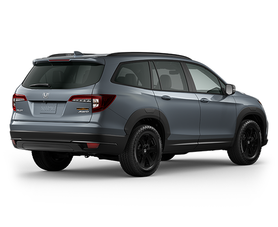 2022 Honda Pilot TrailSport