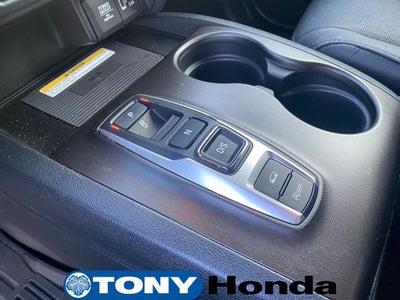 2022 Honda Pilot TrailSport