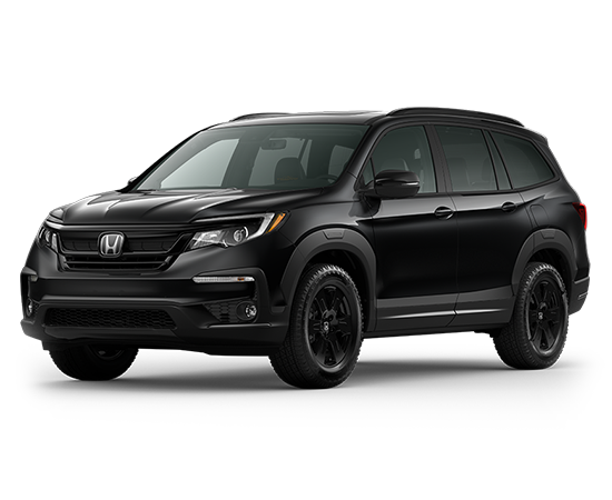 2022 Honda Pilot TrailSport