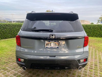 2023 Honda Passport Elite