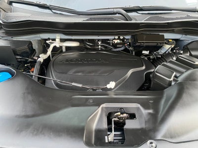 2023 Honda Passport Elite