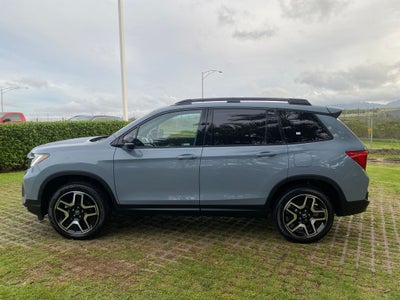 2023 Honda Passport Elite