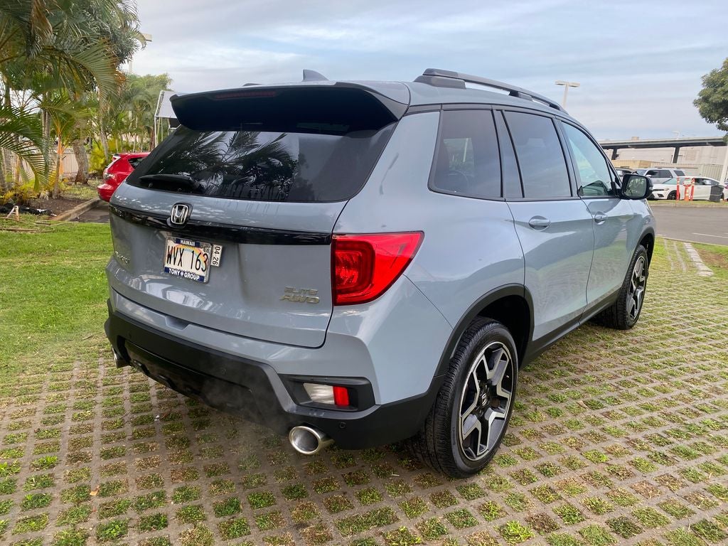 2023 Honda Passport Elite