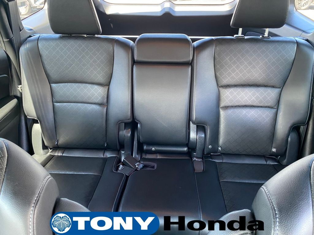 2019 Honda Passport Elite
