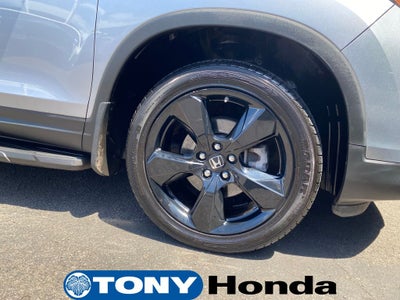 2019 Honda Passport Elite