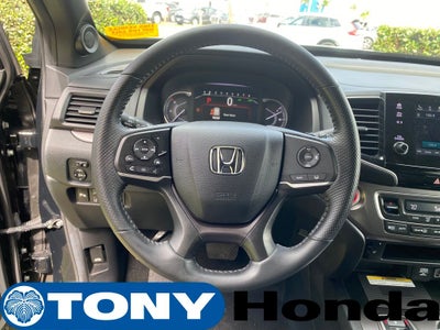 2023 Honda Passport EX-L