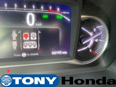 2023 Honda Passport EX-L