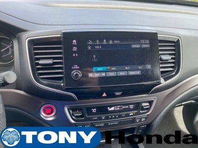 2023 Honda Passport EX-L