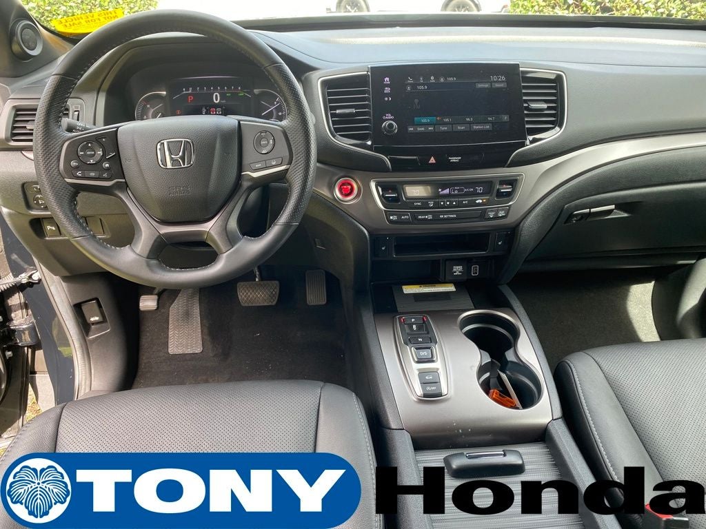 2023 Honda Passport EX-L