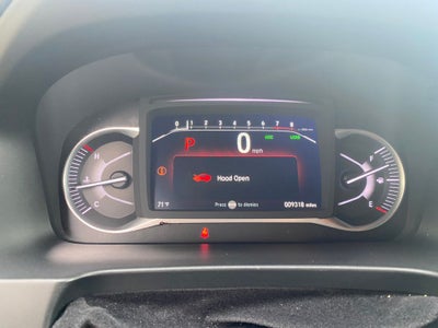 2024 Honda Passport EX-L