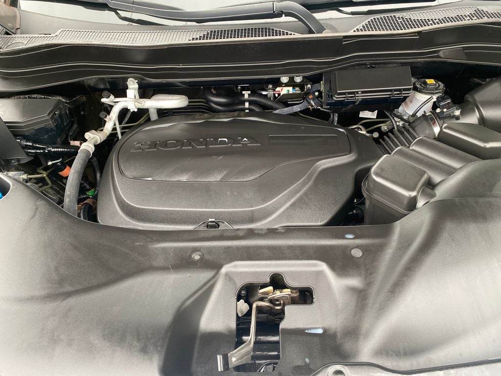 2024 Honda Passport EX-L