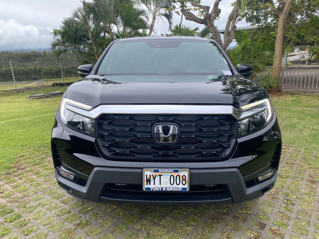 2024 Honda Passport EX-L