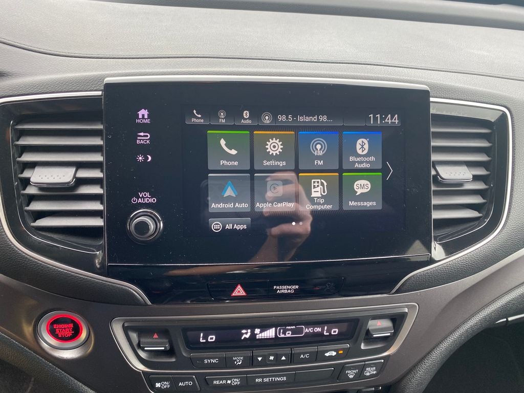 2024 Honda Passport EX-L