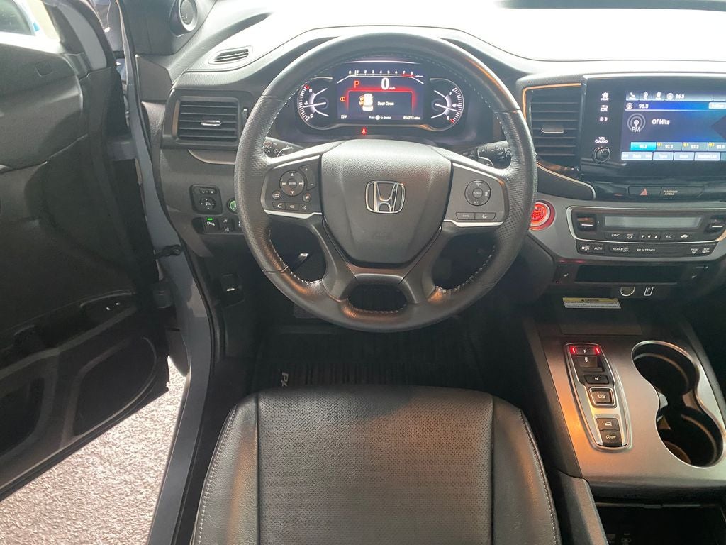 2023 Honda Passport EX-L