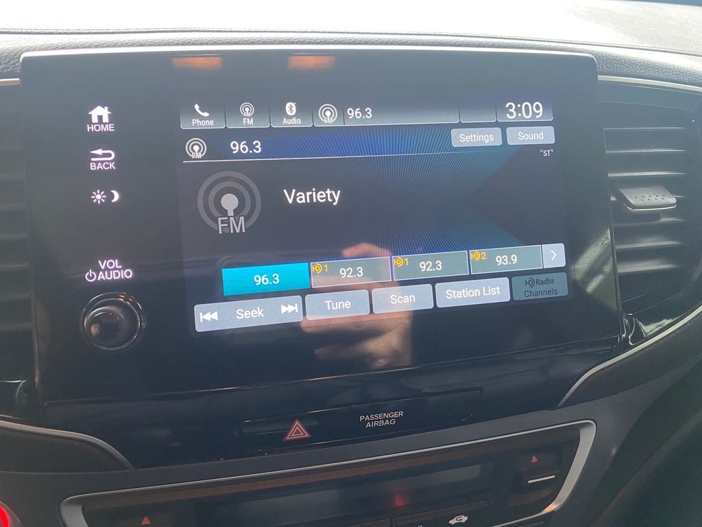 2023 Honda Passport EX-L