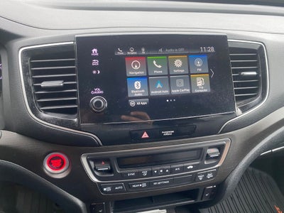 2022 Honda Passport TrailSport