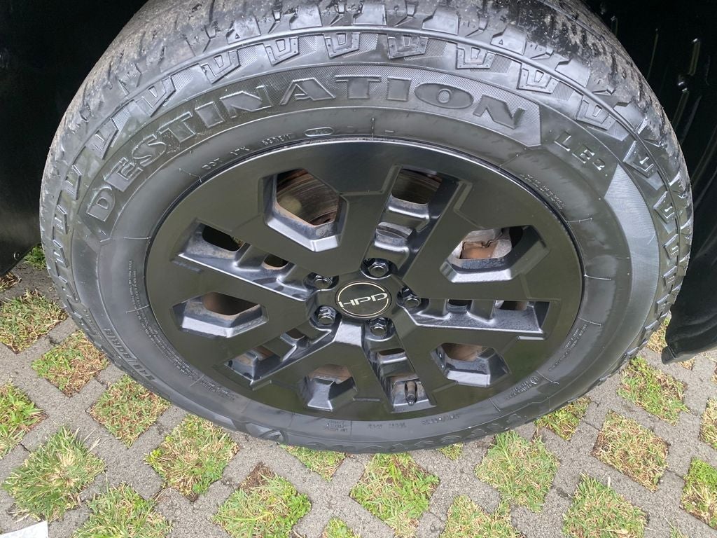 2022 Honda Passport TrailSport