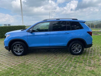 2025 Honda Passport TrailSport