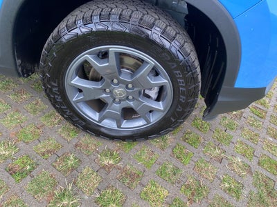 2025 Honda Passport TrailSport