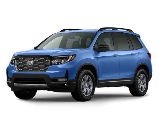 2025 Honda Passport TrailSport