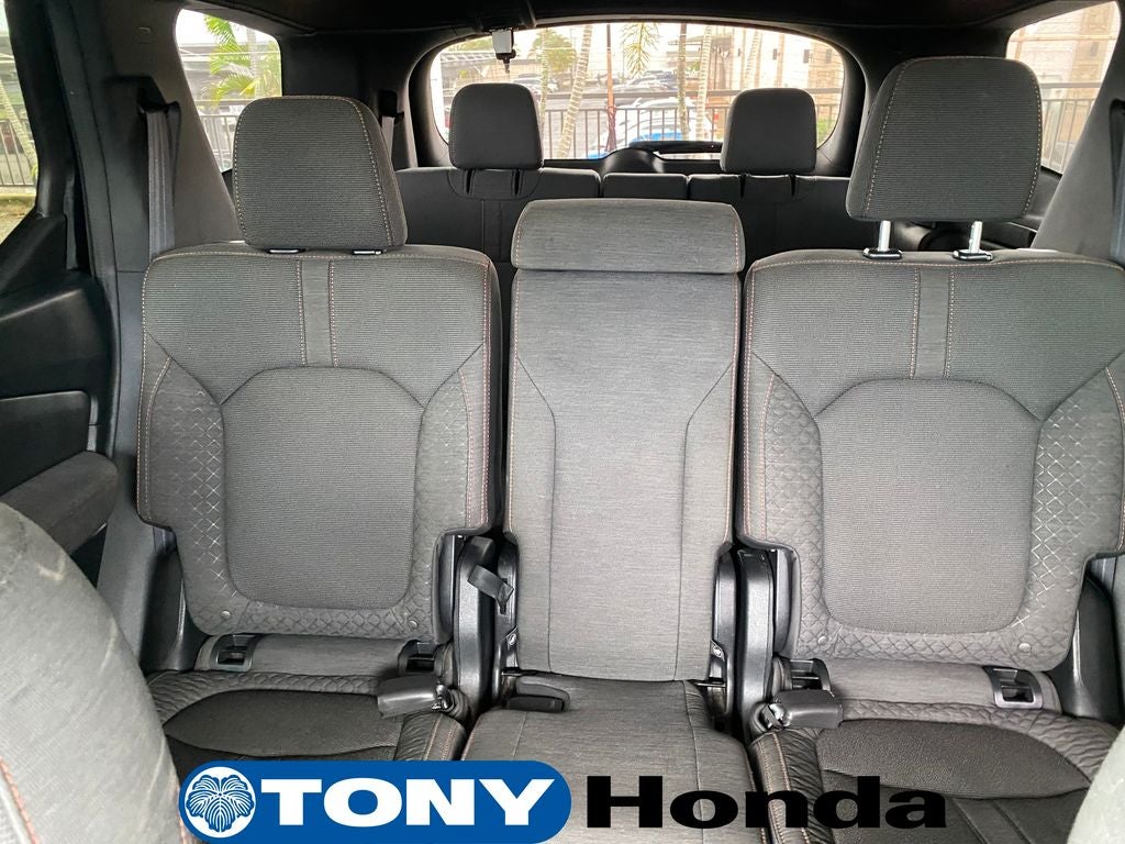 2023 Honda Pilot Sport