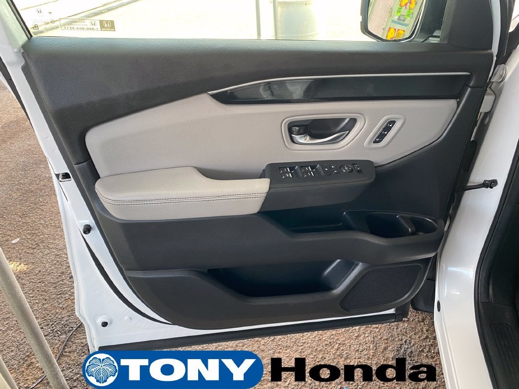 2025 Honda Pilot EX-L