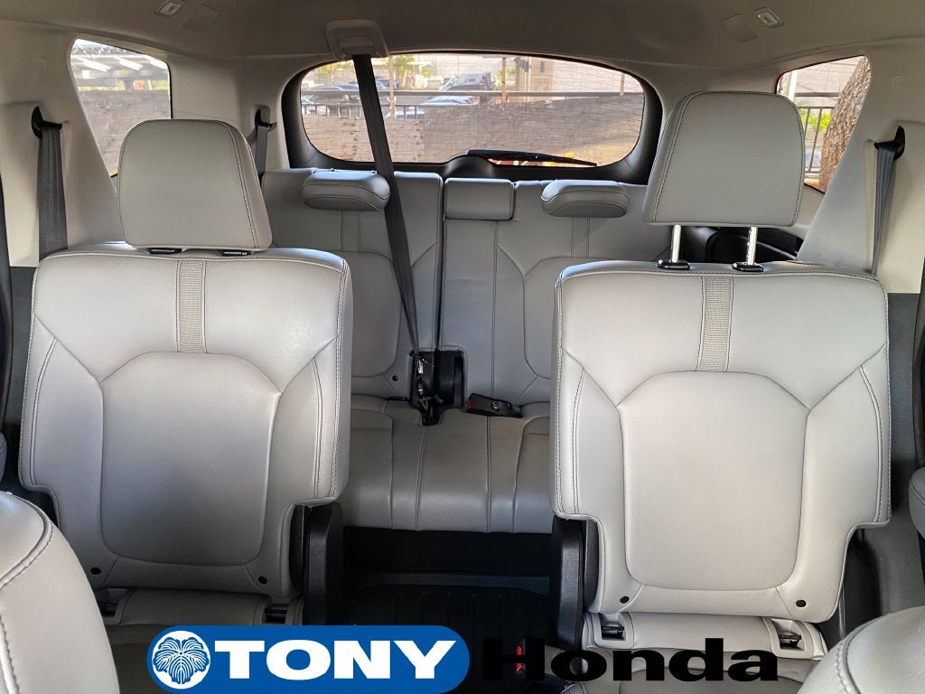 2025 Honda Pilot EX-L