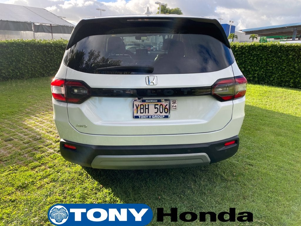 2025 Honda Pilot EX-L