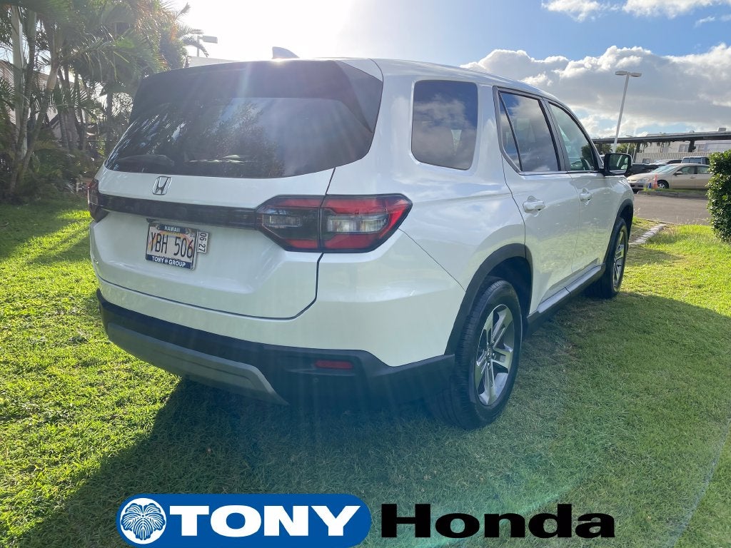 2025 Honda Pilot EX-L