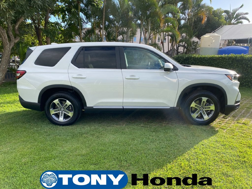 2025 Honda Pilot EX-L