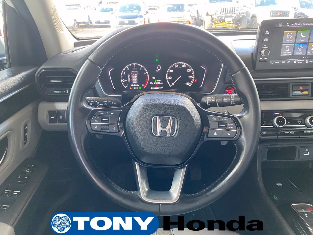 2025 Honda Pilot EX-L