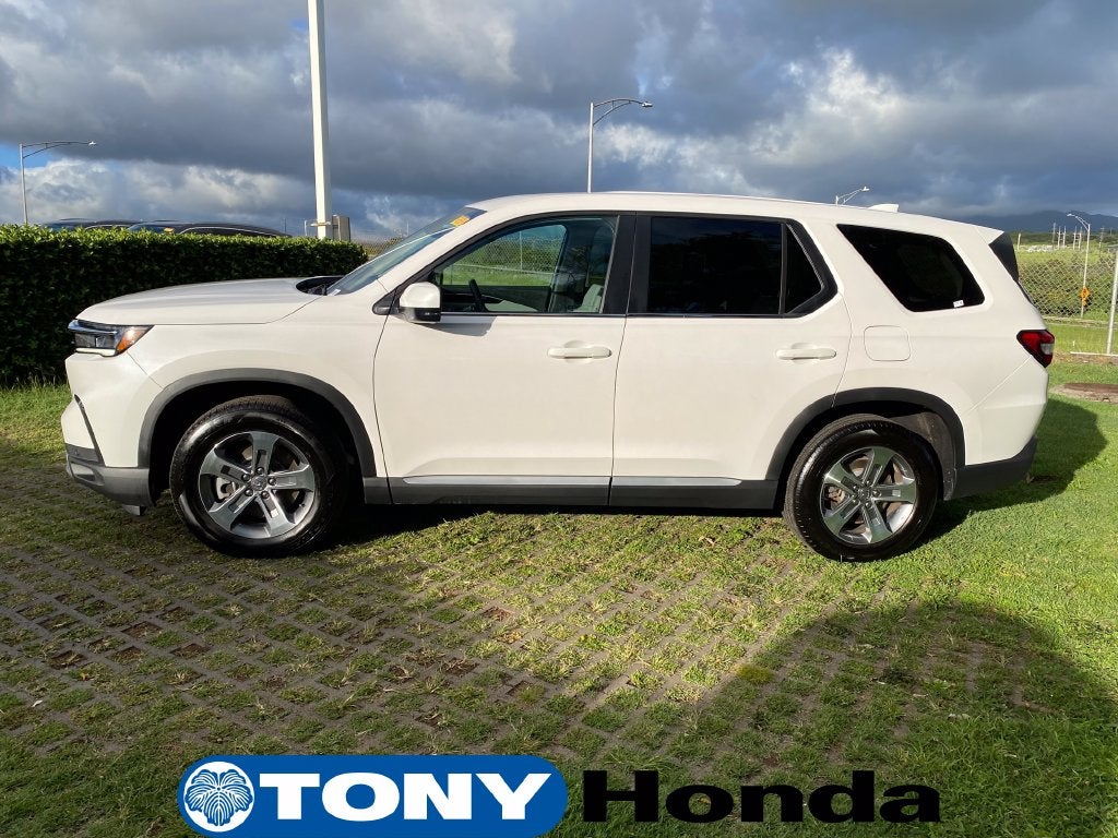 2025 Honda Pilot EX-L