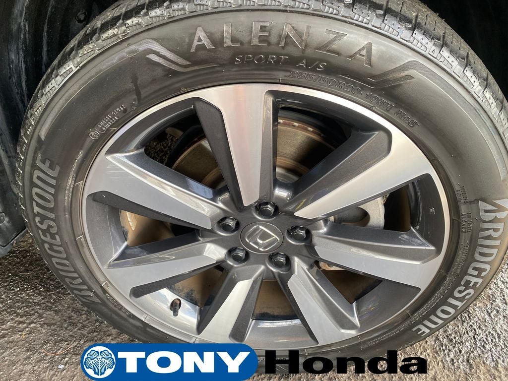 2023 Honda Pilot Elite