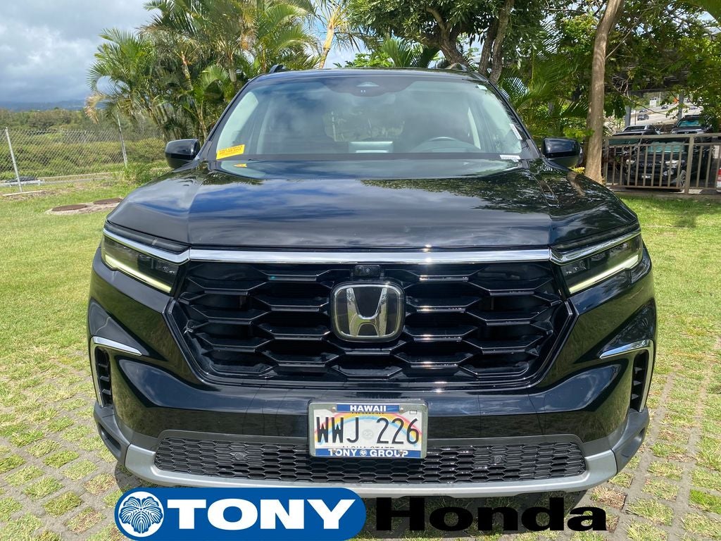 2023 Honda Pilot Elite