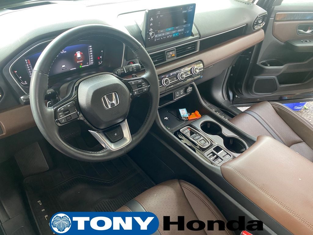 2023 Honda Pilot Elite