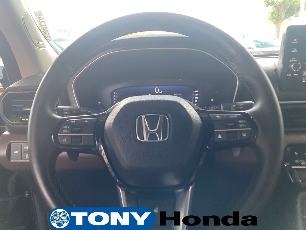 2023 Honda Pilot Elite