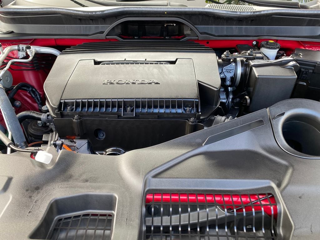 2025 Honda Pilot Sport