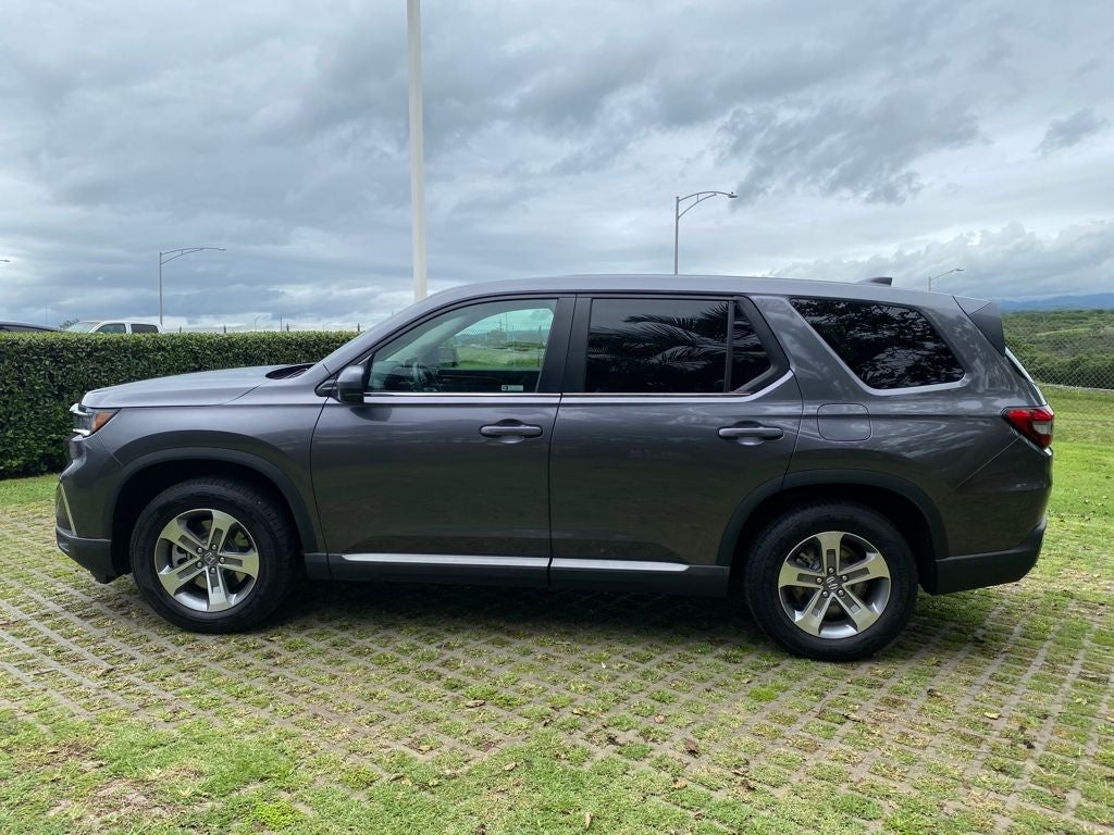 2025 Honda Pilot EX-L