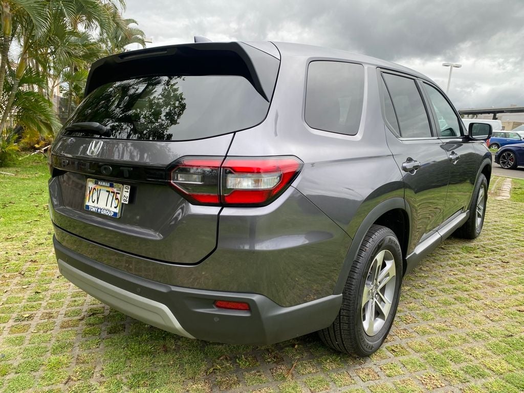 2025 Honda Pilot EX-L