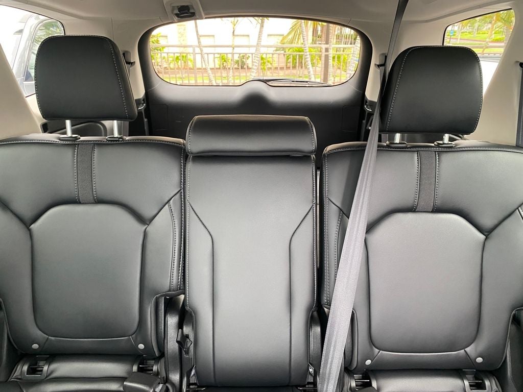 2025 Honda Pilot EX-L