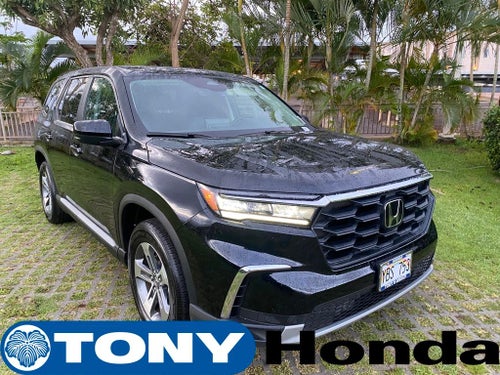 2025 Honda Pilot EX-L
