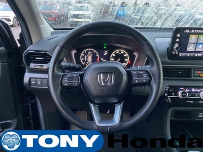 2025 Honda Pilot EX-L