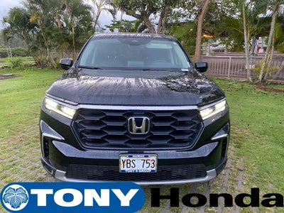 2025 Honda Pilot EX-L