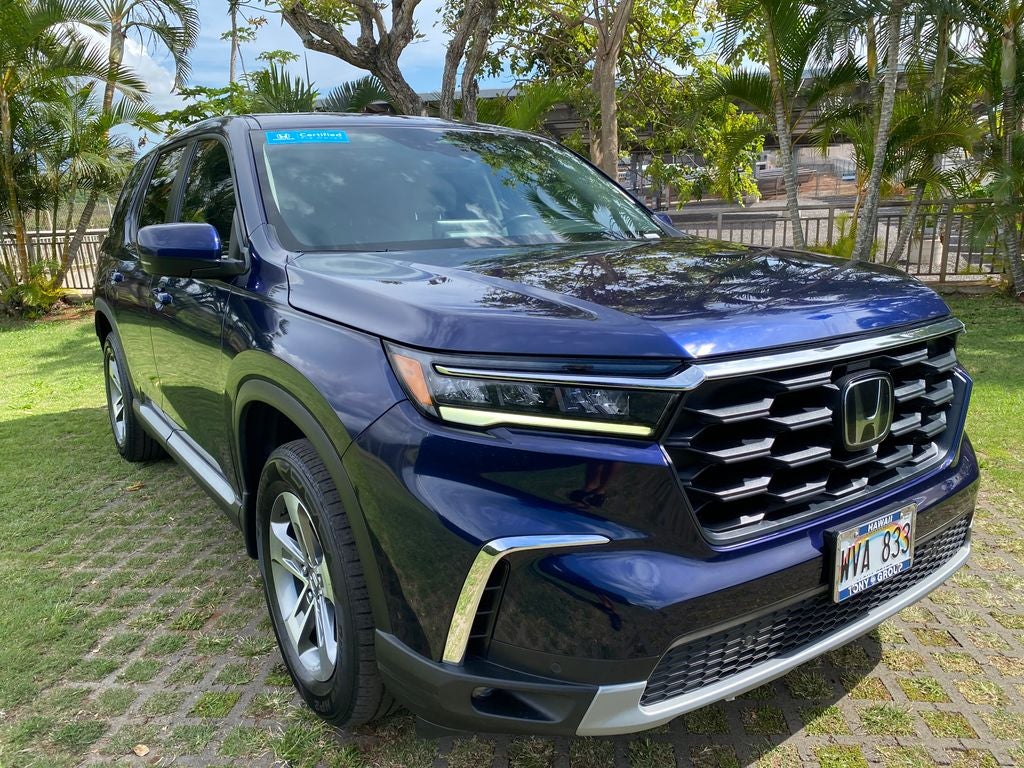 2023 Honda Pilot EX-L 7 Passenger