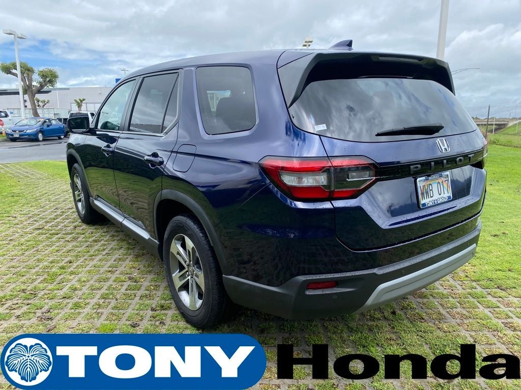 2023 Honda Pilot EX-L 7 Passenger