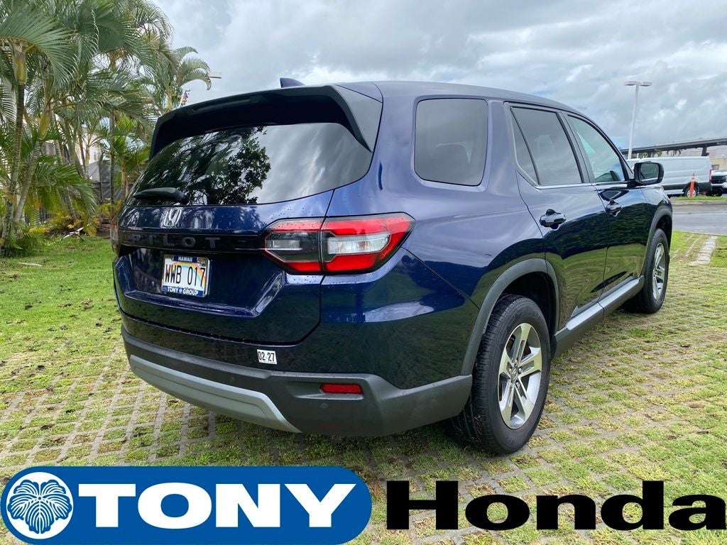 2023 Honda Pilot EX-L 7 Passenger