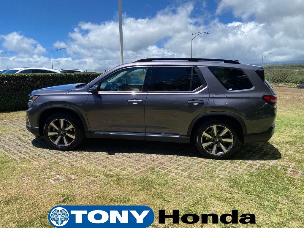 2025 Honda Pilot Touring